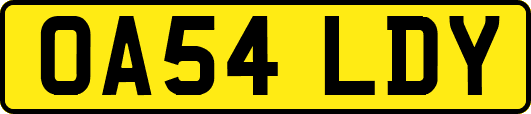OA54LDY