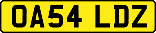 OA54LDZ