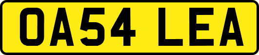 OA54LEA