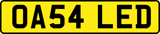OA54LED