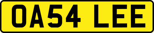 OA54LEE