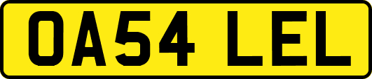 OA54LEL