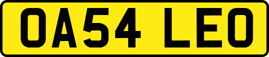 OA54LEO