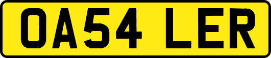 OA54LER