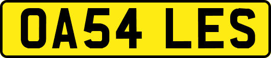 OA54LES