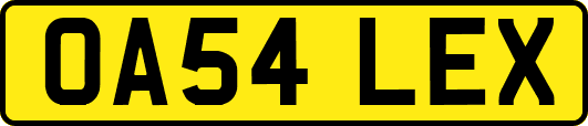 OA54LEX