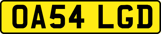 OA54LGD