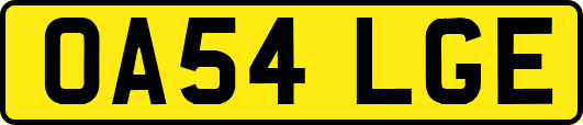 OA54LGE