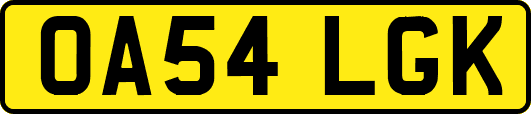 OA54LGK