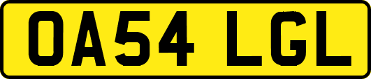 OA54LGL