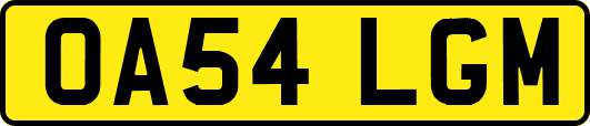 OA54LGM