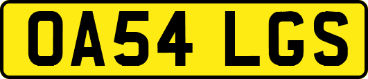 OA54LGS