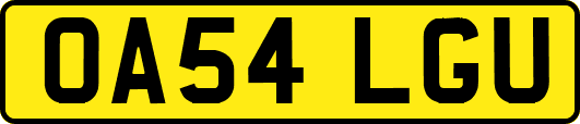 OA54LGU