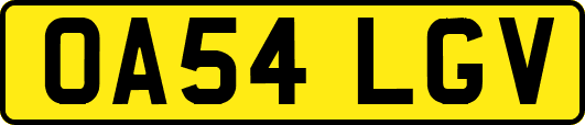 OA54LGV