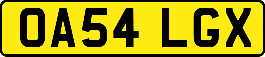 OA54LGX