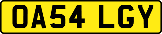 OA54LGY