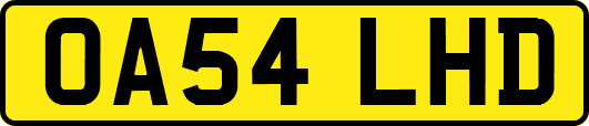 OA54LHD