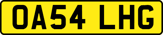 OA54LHG