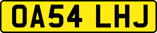OA54LHJ