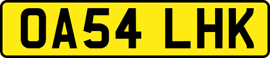 OA54LHK