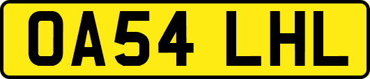 OA54LHL