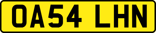 OA54LHN