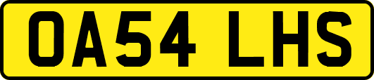 OA54LHS