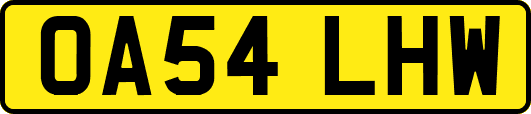 OA54LHW