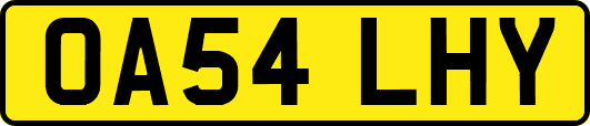 OA54LHY