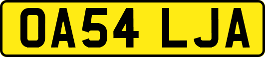 OA54LJA