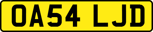 OA54LJD