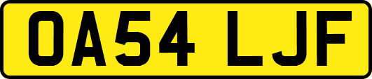 OA54LJF