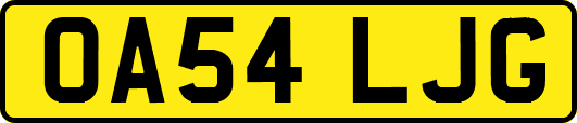 OA54LJG