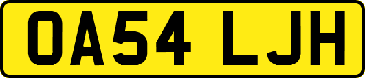 OA54LJH