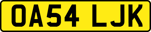 OA54LJK