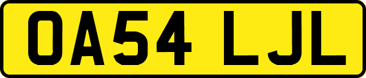 OA54LJL
