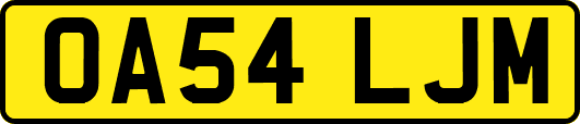 OA54LJM