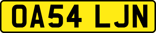 OA54LJN