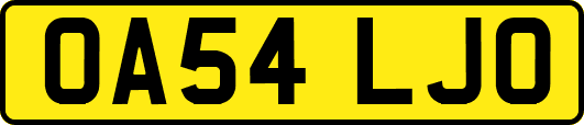 OA54LJO