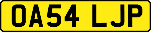 OA54LJP