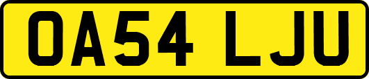 OA54LJU