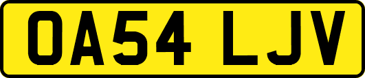 OA54LJV