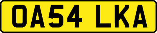 OA54LKA