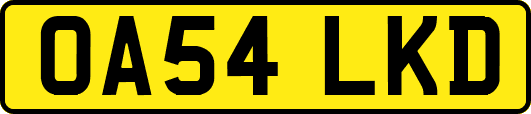 OA54LKD