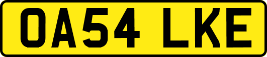 OA54LKE