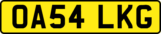 OA54LKG