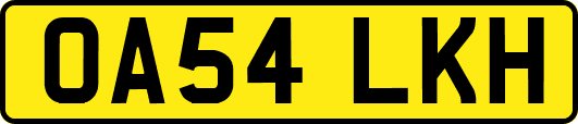 OA54LKH