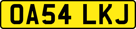 OA54LKJ