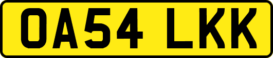 OA54LKK