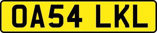 OA54LKL